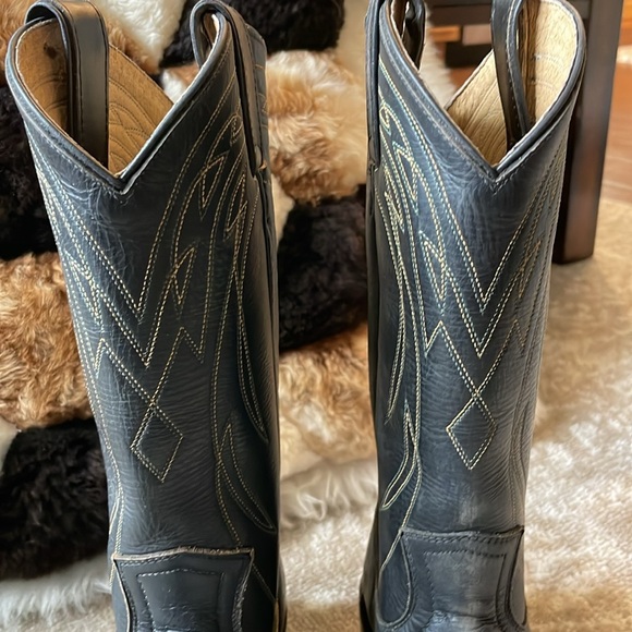 FRYE Boots Billy Pull On - 7 - Picture 8 of 8